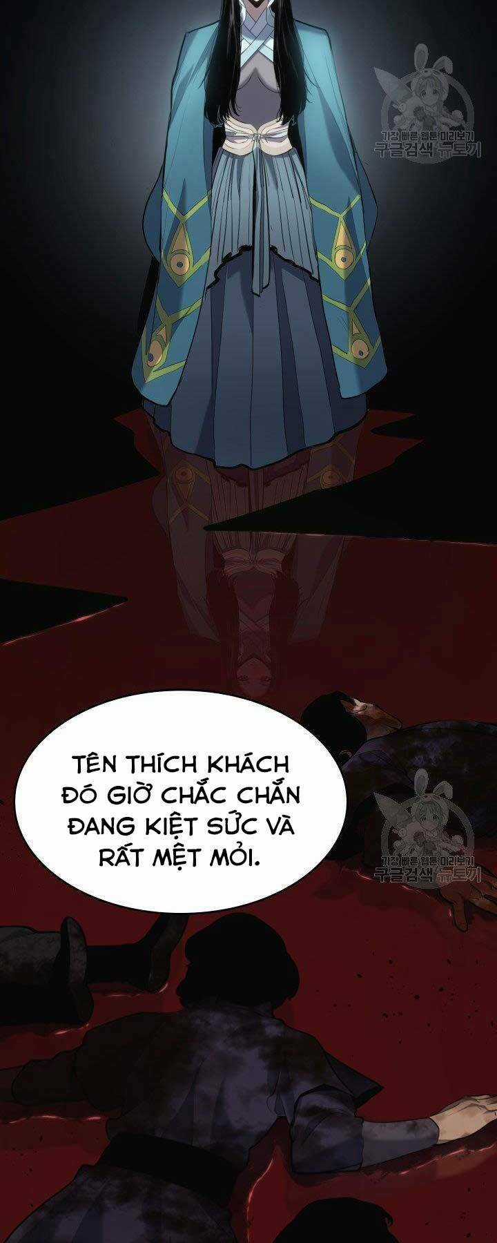 Tử Thần Phiêu Nguyệt Chapter 23 trang 64