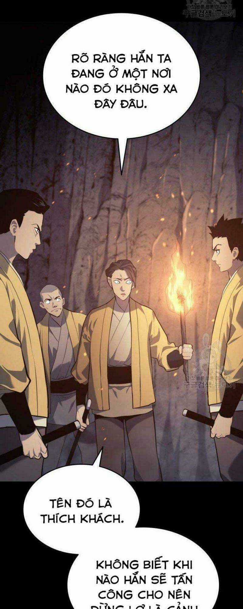 Tử Thần Phiêu Nguyệt Chapter 25 trang 13