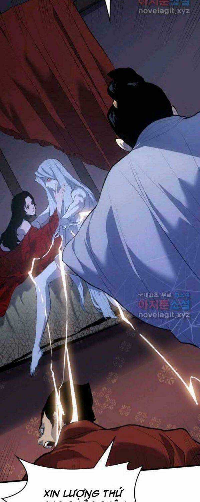 Tử Thần Phiêu Nguyệt Chapter 27 trang 109