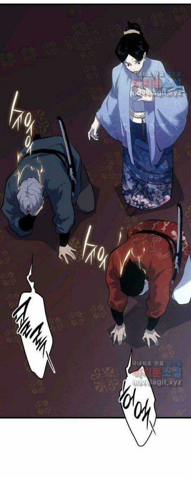 Tử Thần Phiêu Nguyệt Chapter 27 trang 118