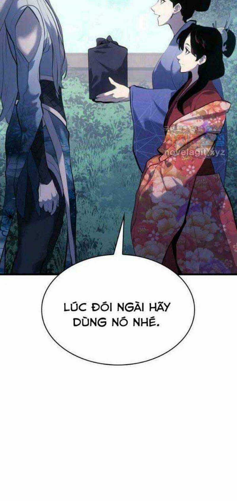 Tử Thần Phiêu Nguyệt Chapter 27 trang 129