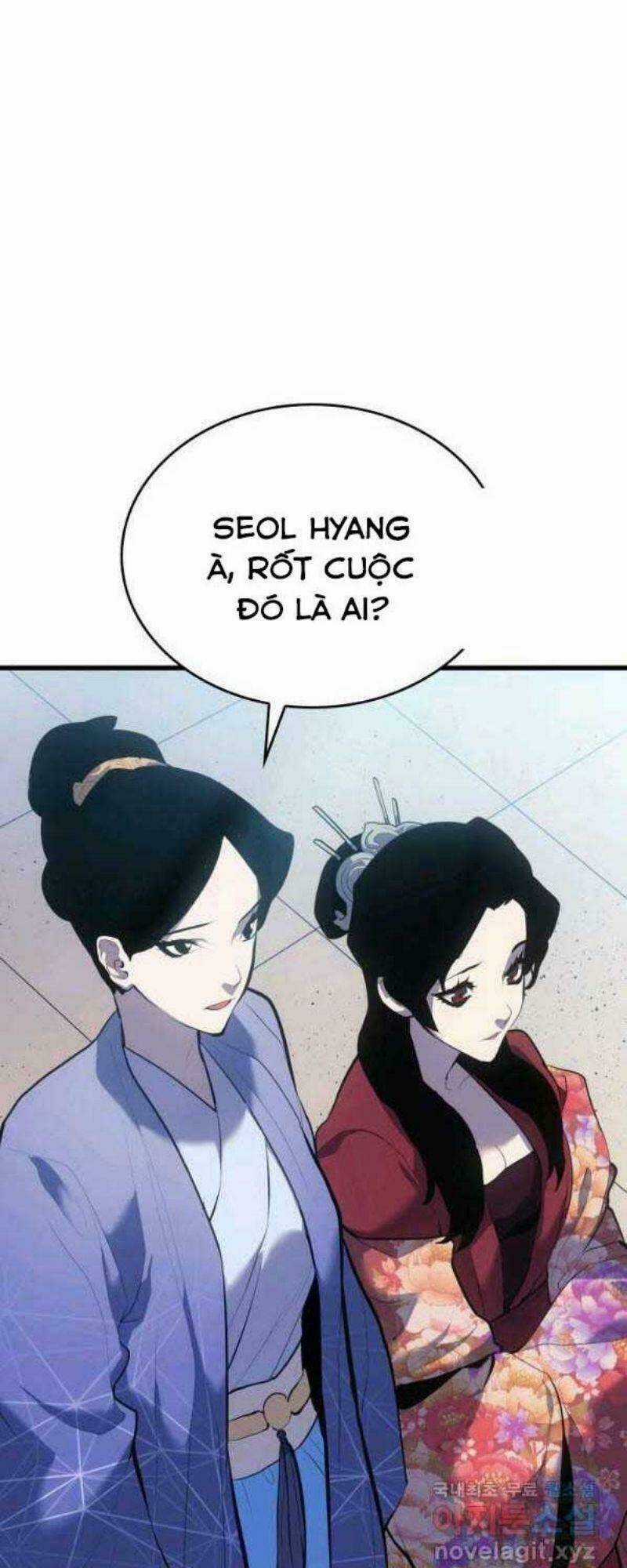 Tử Thần Phiêu Nguyệt Chapter 27 trang 131