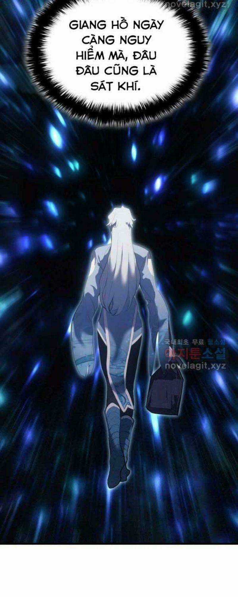 Tử Thần Phiêu Nguyệt Chapter 27 trang 136