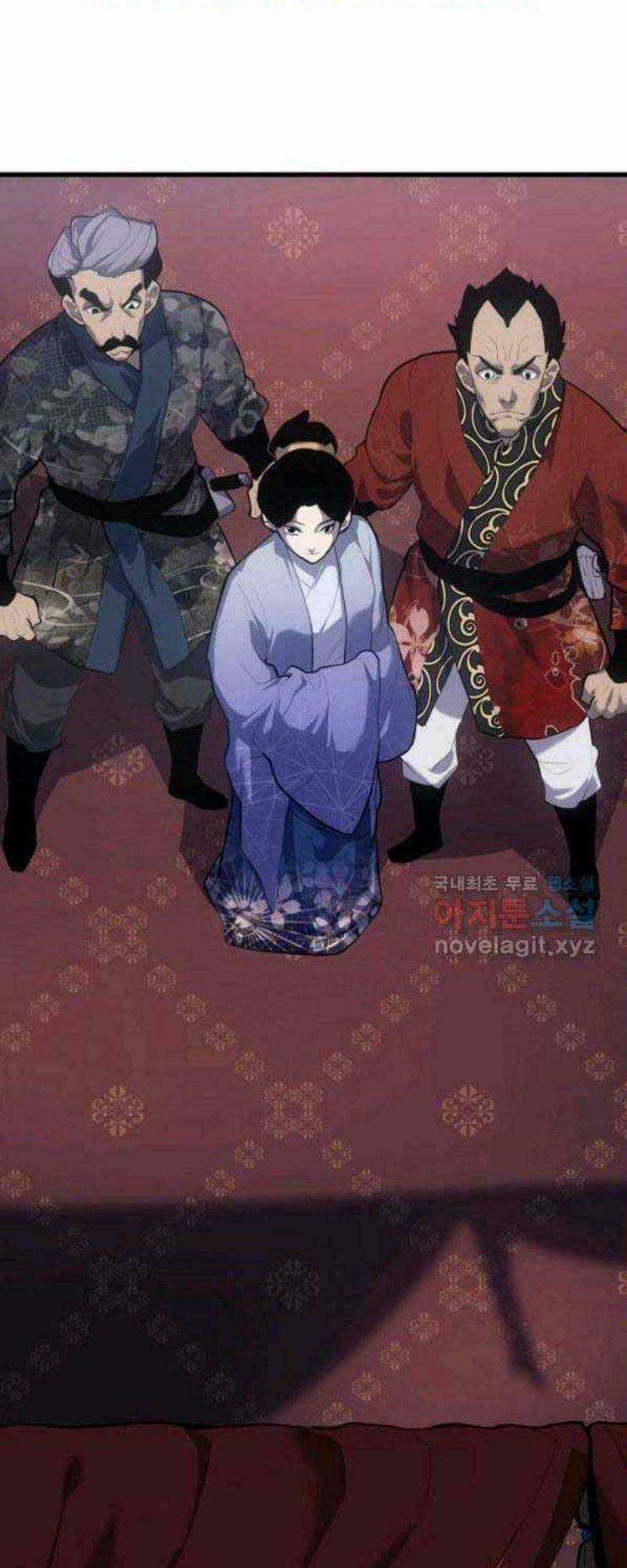 Tử Thần Phiêu Nguyệt Chapter 27 trang 90