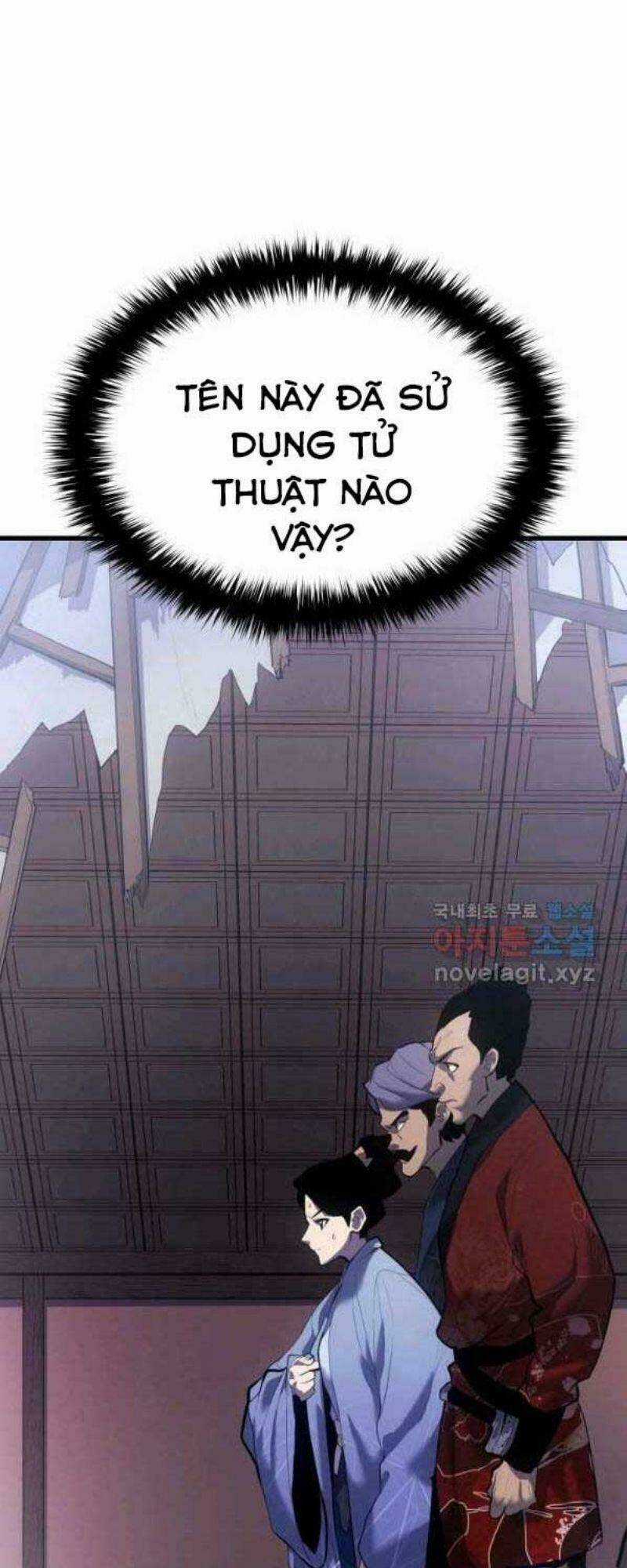 Tử Thần Phiêu Nguyệt Chapter 27 trang 94