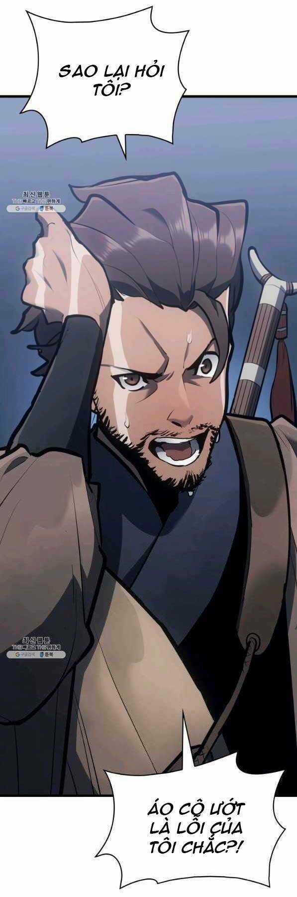 Tử Thần Phiêu Nguyệt Chapter 28 trang 14