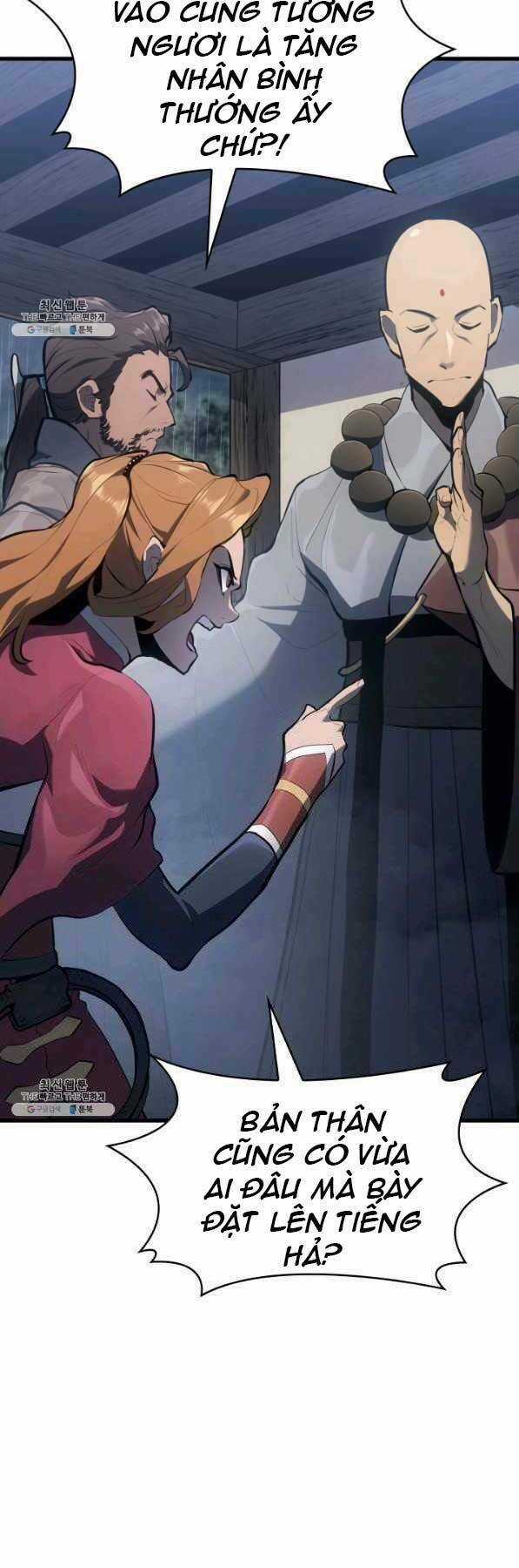 Tử Thần Phiêu Nguyệt Chapter 28 trang 18