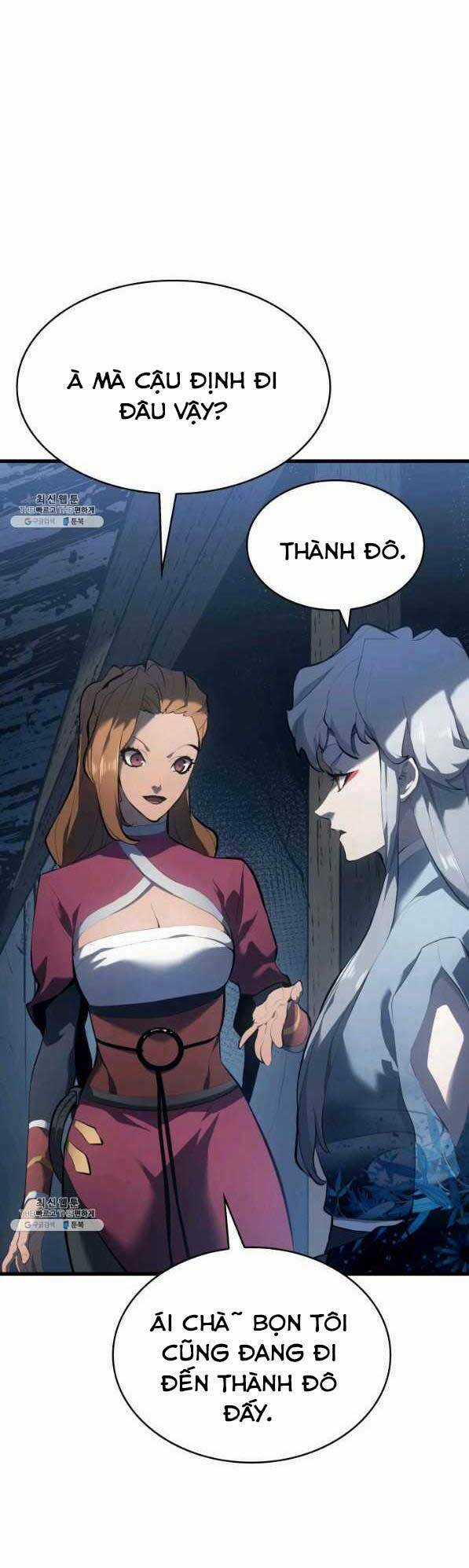 Tử Thần Phiêu Nguyệt Chapter 28 trang 29