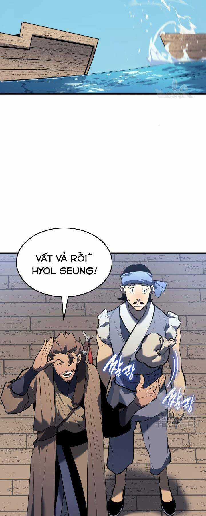 Tử Thần Phiêu Nguyệt Chapter 29 trang 22