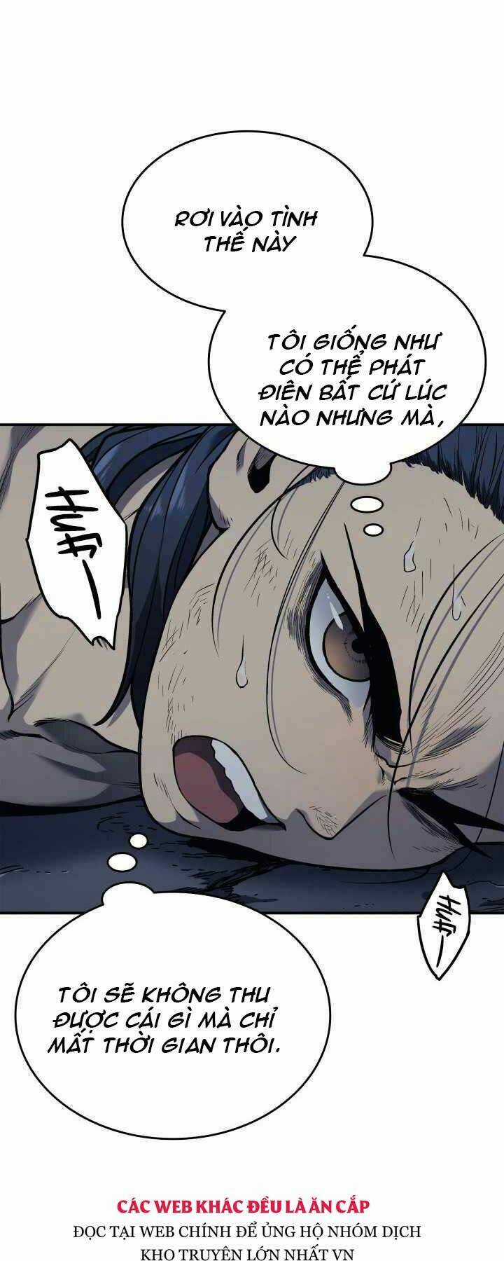 Tử Thần Phiêu Nguyệt Chapter 3 trang 10