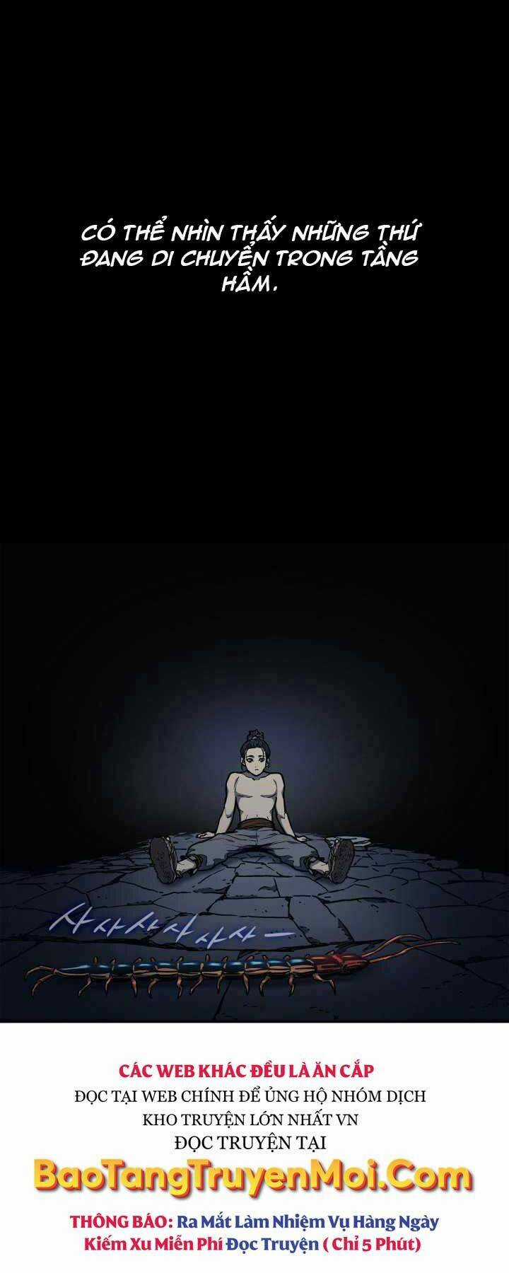 Tử Thần Phiêu Nguyệt Chapter 3 trang 13