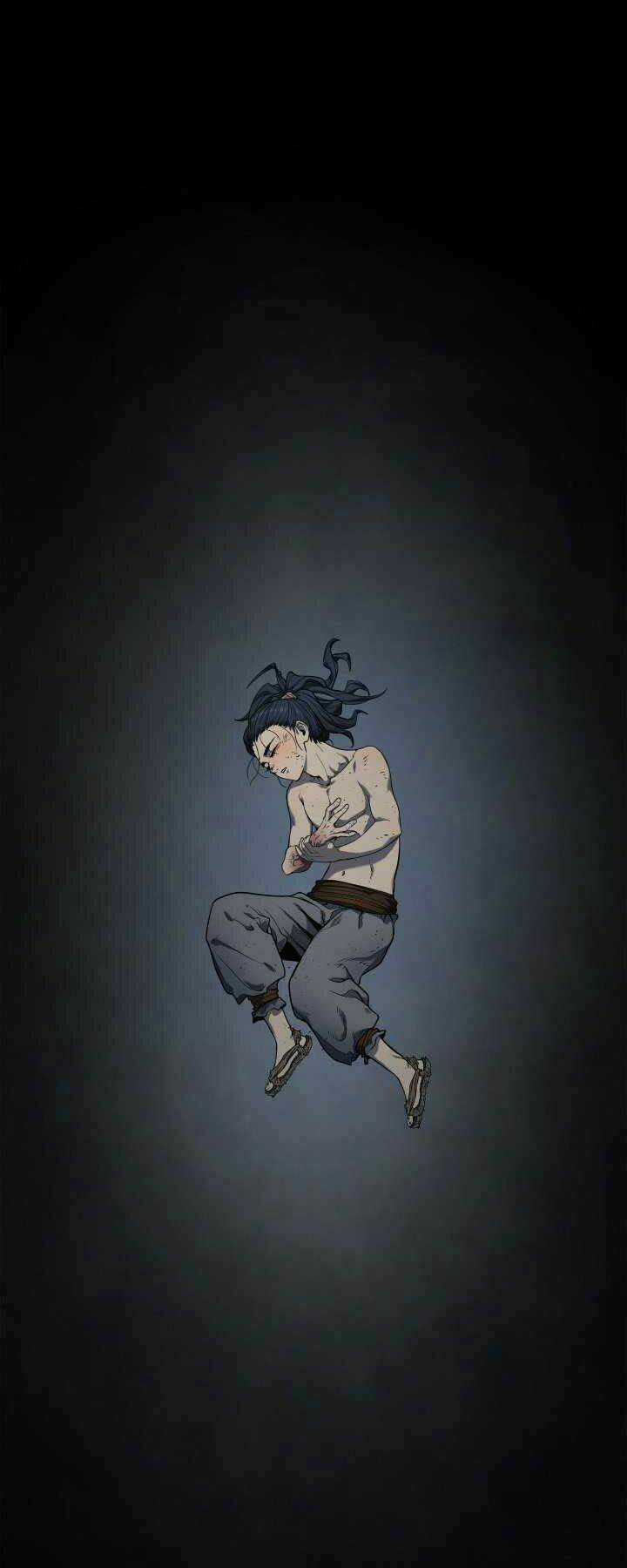 Tử Thần Phiêu Nguyệt Chapter 3 trang 31