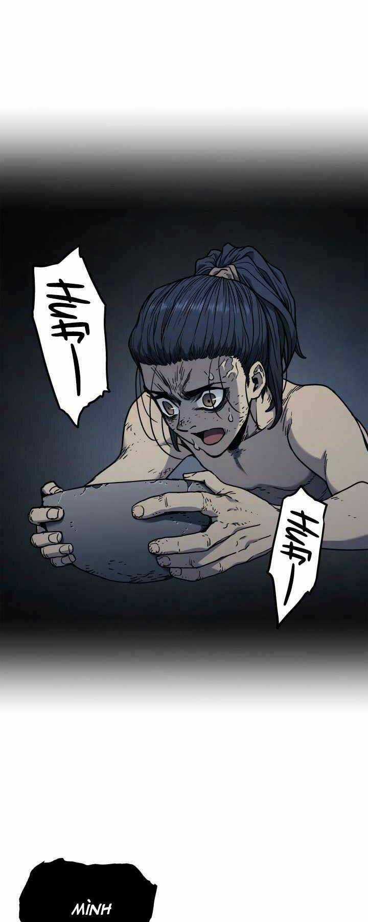 Tử Thần Phiêu Nguyệt Chapter 3 trang 36