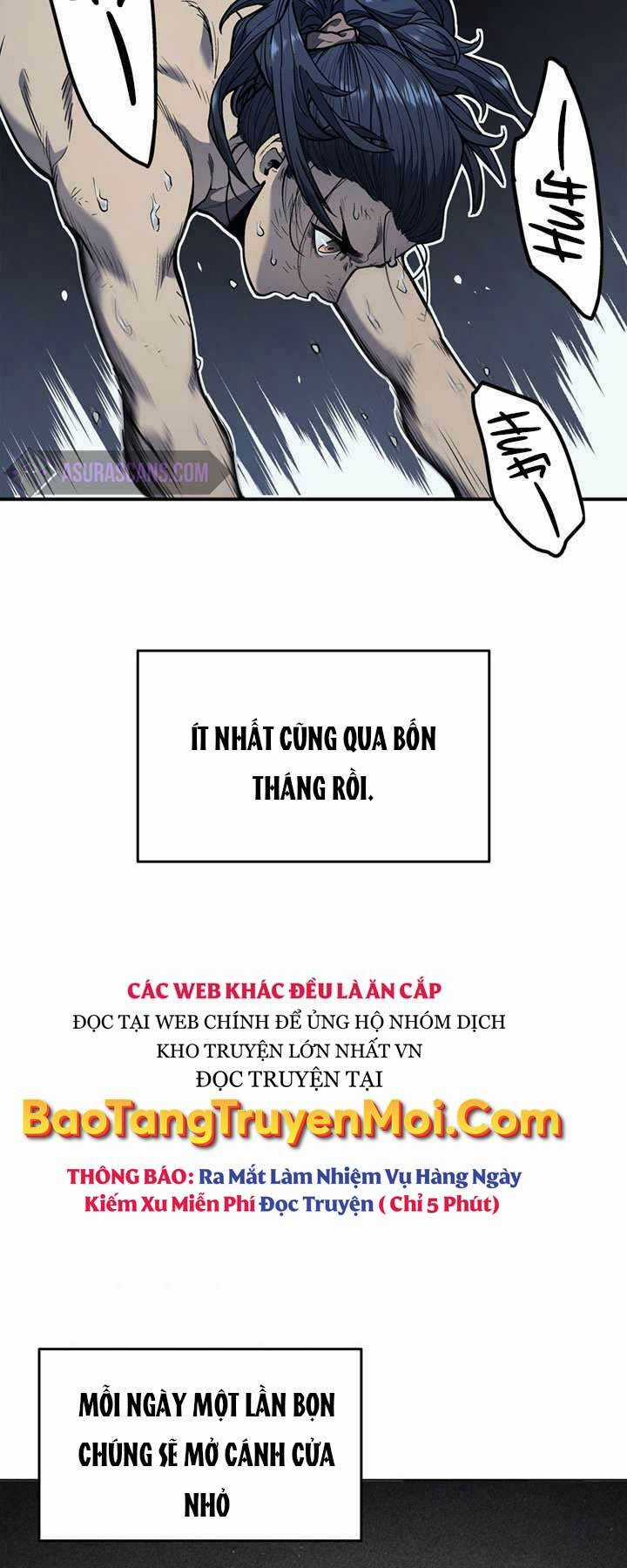 Tử Thần Phiêu Nguyệt Chapter 3 trang 4