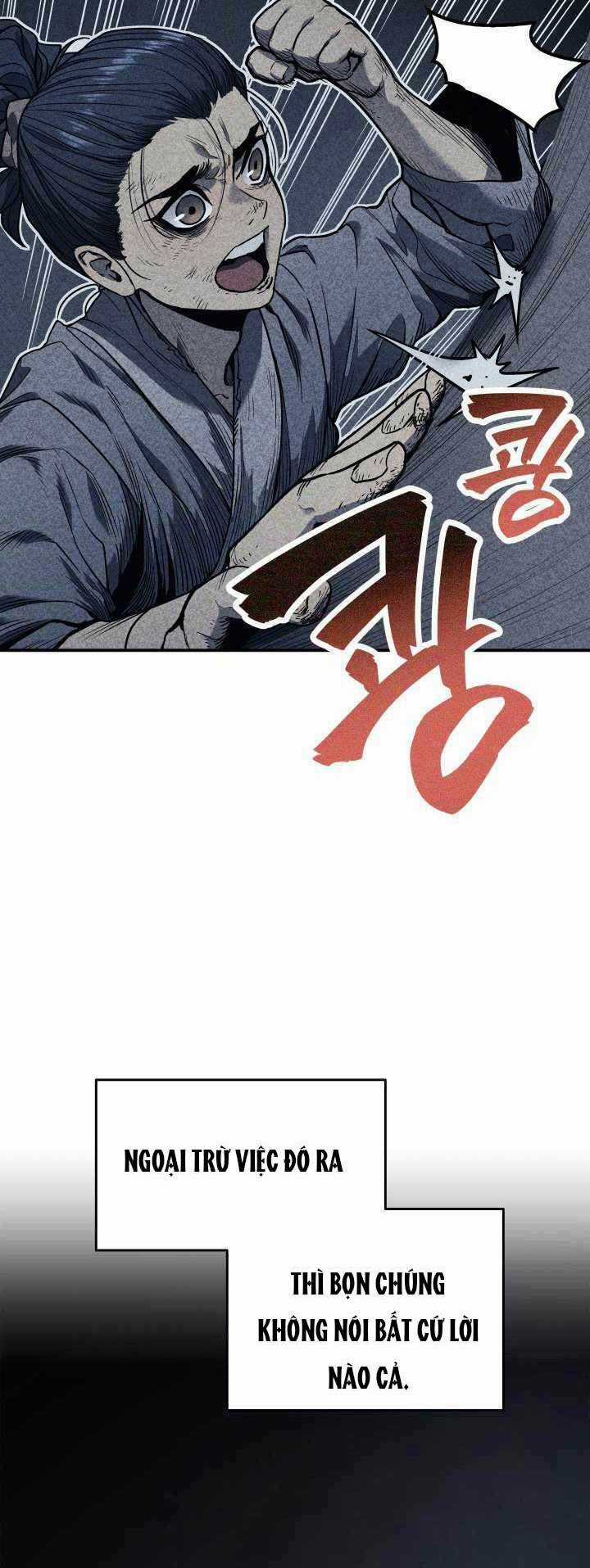 Tử Thần Phiêu Nguyệt Chapter 3 trang 6