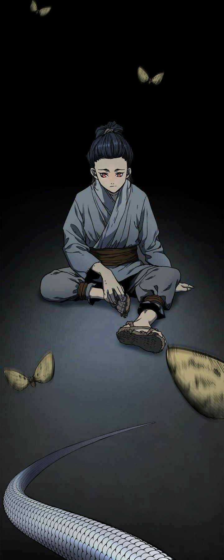 Tử Thần Phiêu Nguyệt Chapter 3 trang 62