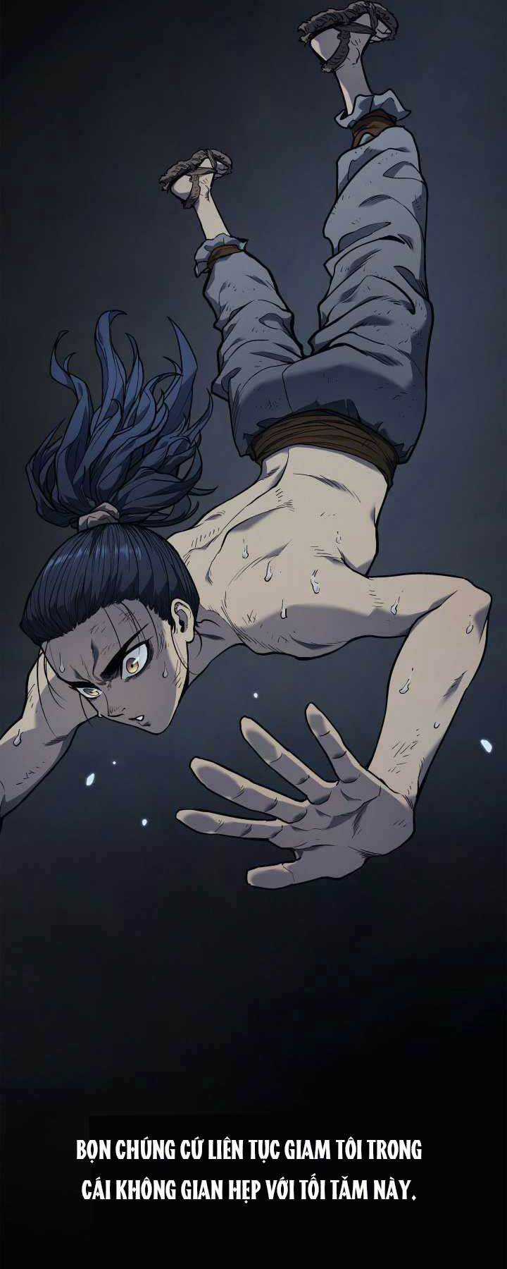 Tử Thần Phiêu Nguyệt Chapter 3 trang 7