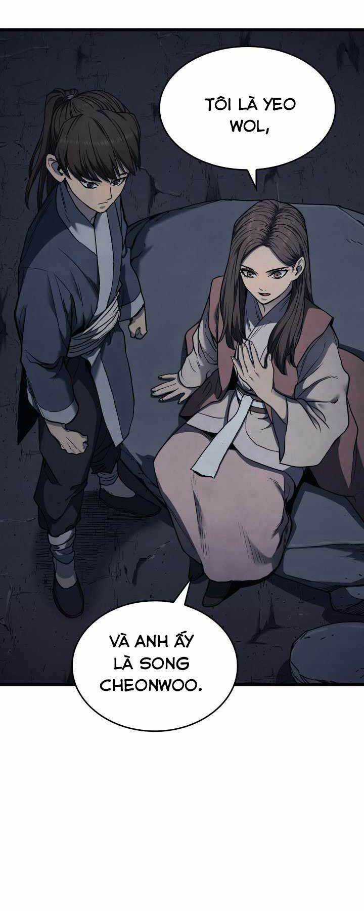 Tử Thần Phiêu Nguyệt Chapter 4 trang 14