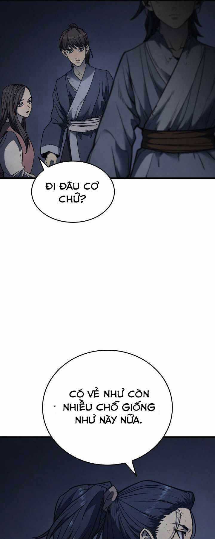 Tử Thần Phiêu Nguyệt Chapter 4 trang 17