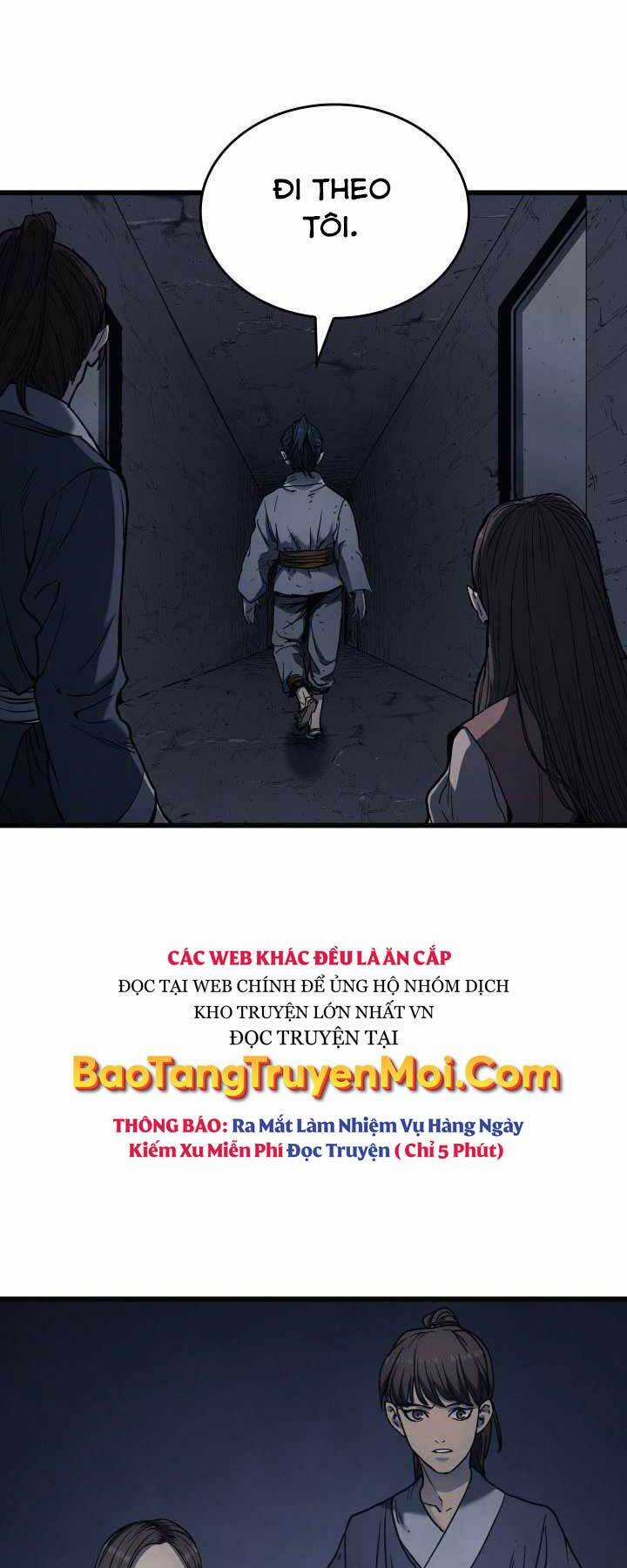 Tử Thần Phiêu Nguyệt Chapter 4 trang 20