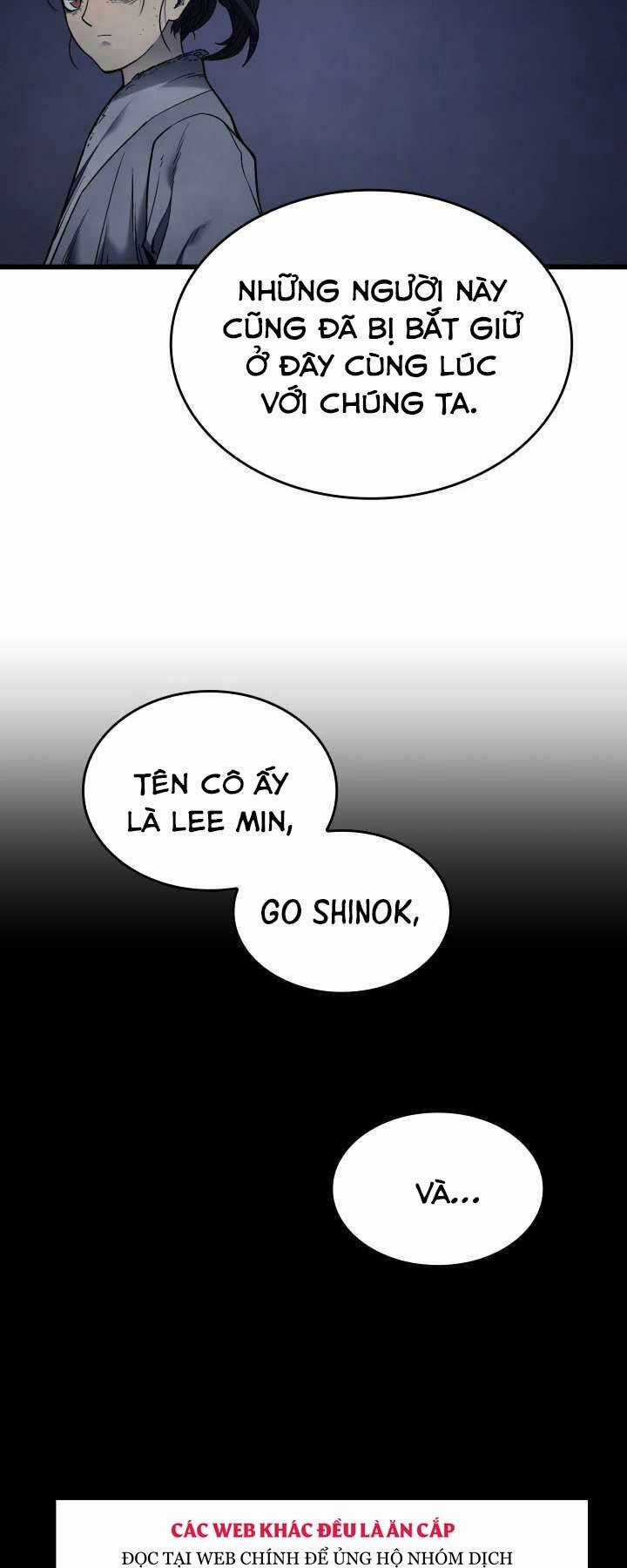 Tử Thần Phiêu Nguyệt Chapter 4 trang 31