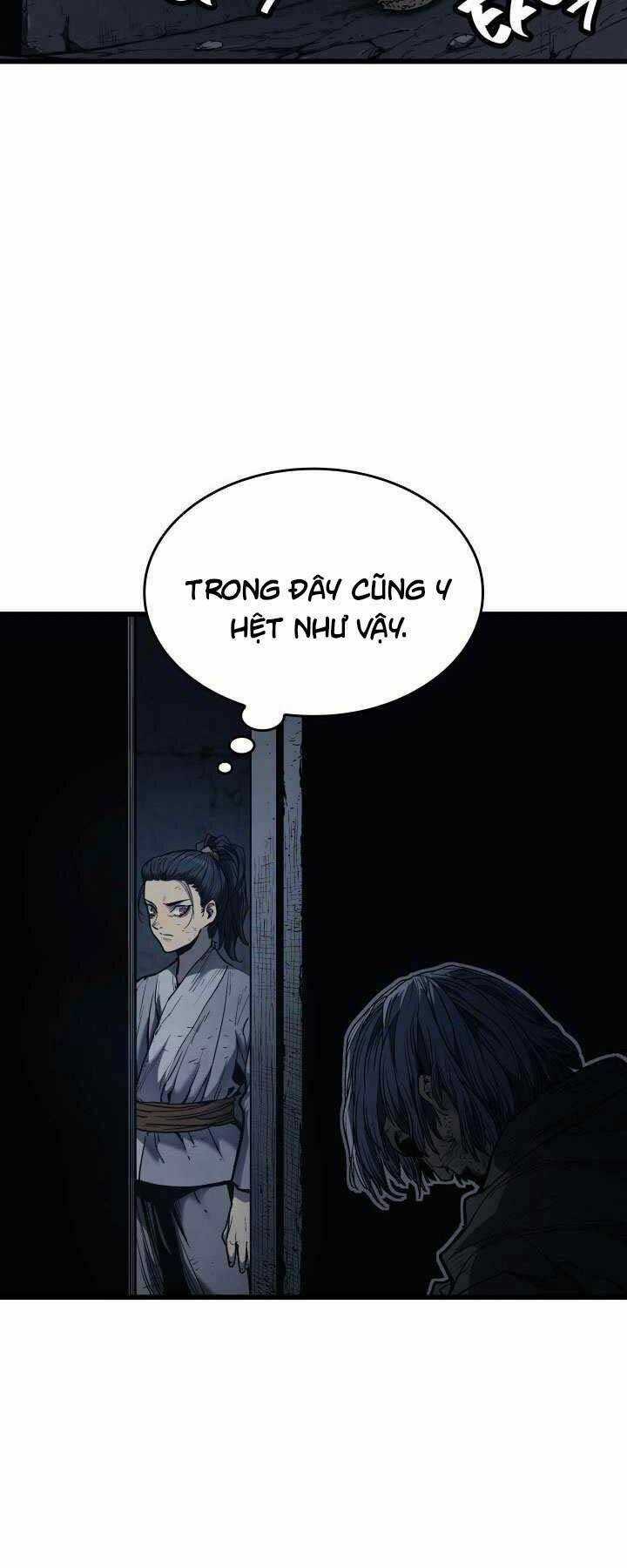 Tử Thần Phiêu Nguyệt Chapter 4 trang 8