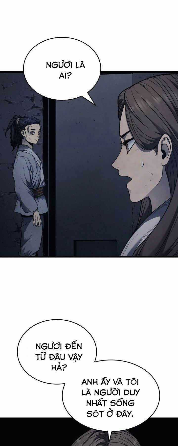 Tử Thần Phiêu Nguyệt Chapter 4 trang 9