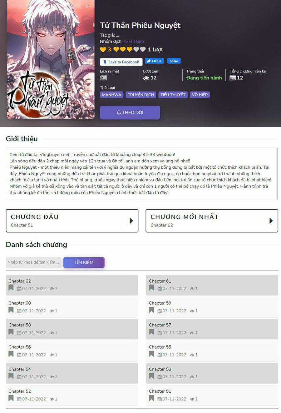 Tử Thần Phiêu Nguyệt Chapter 44 trang 100