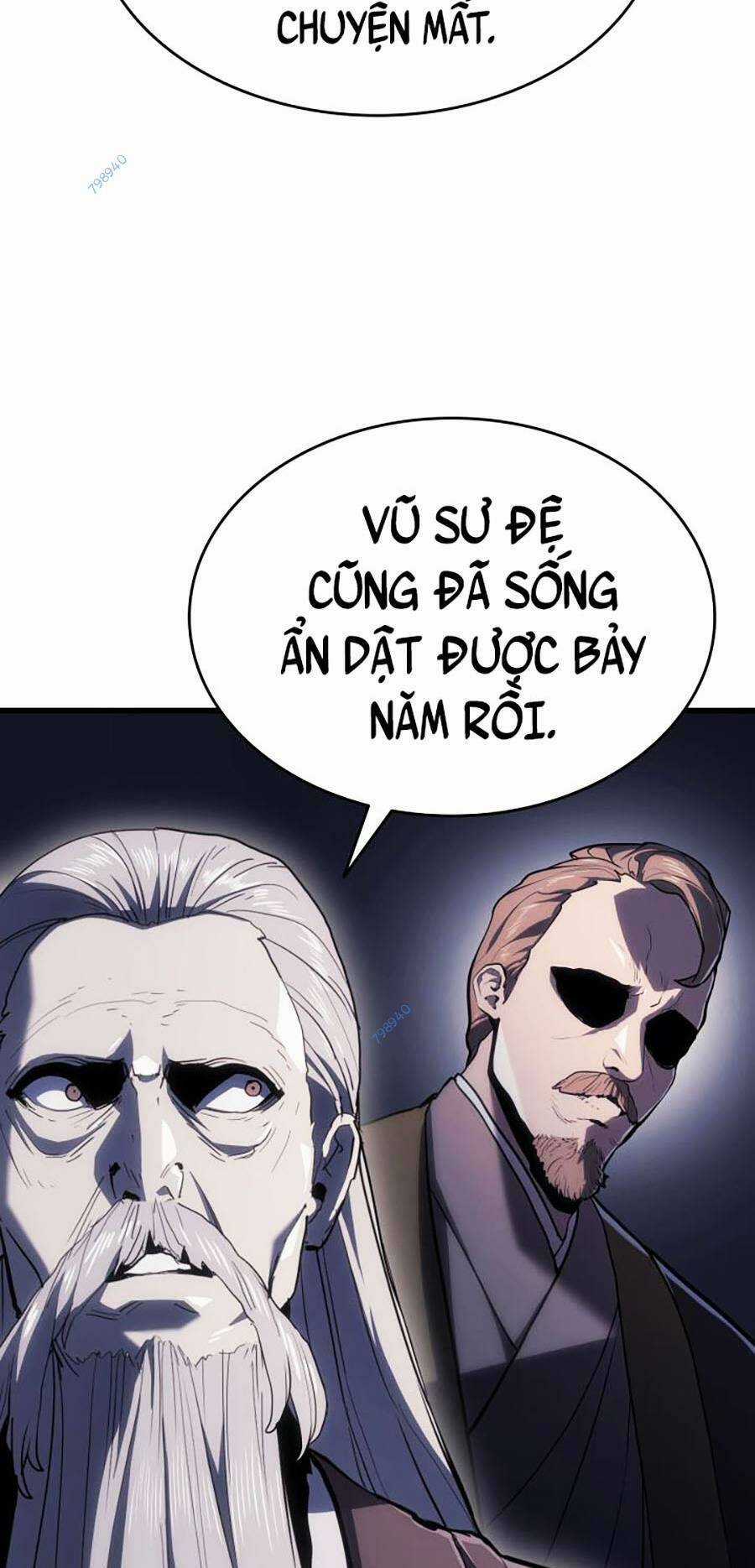 Tử Thần Phiêu Nguyệt Chapter 44 trang 30