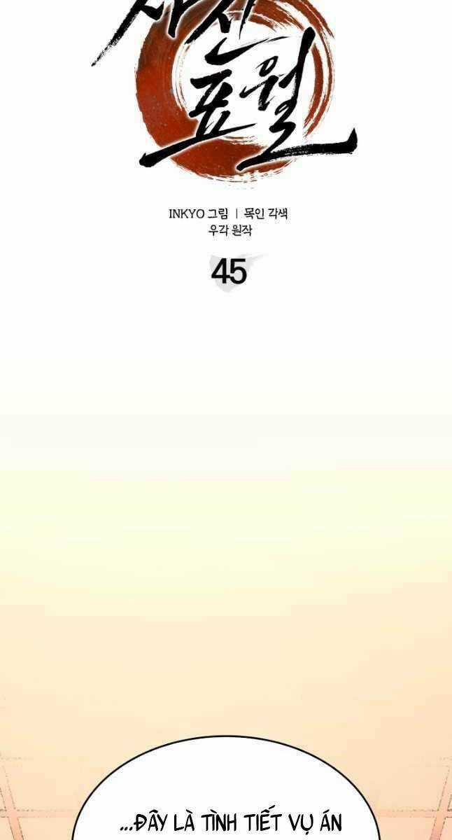 Tử Thần Phiêu Nguyệt Chapter 45 trang 31