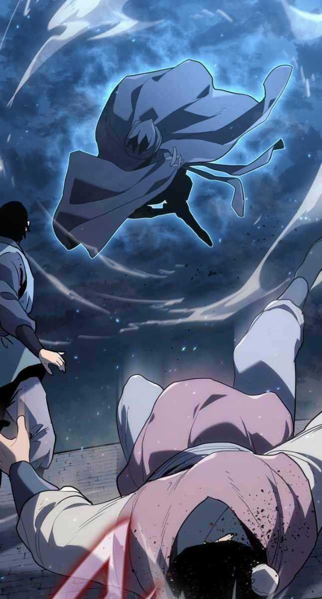 Tử Thần Phiêu Nguyệt Chapter 47 trang 15