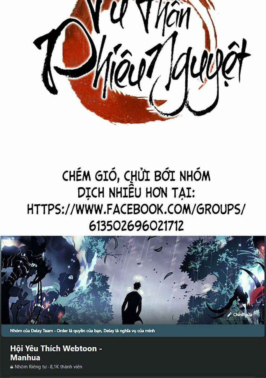Tử Thần Phiêu Nguyệt Chapter 49 trang 160