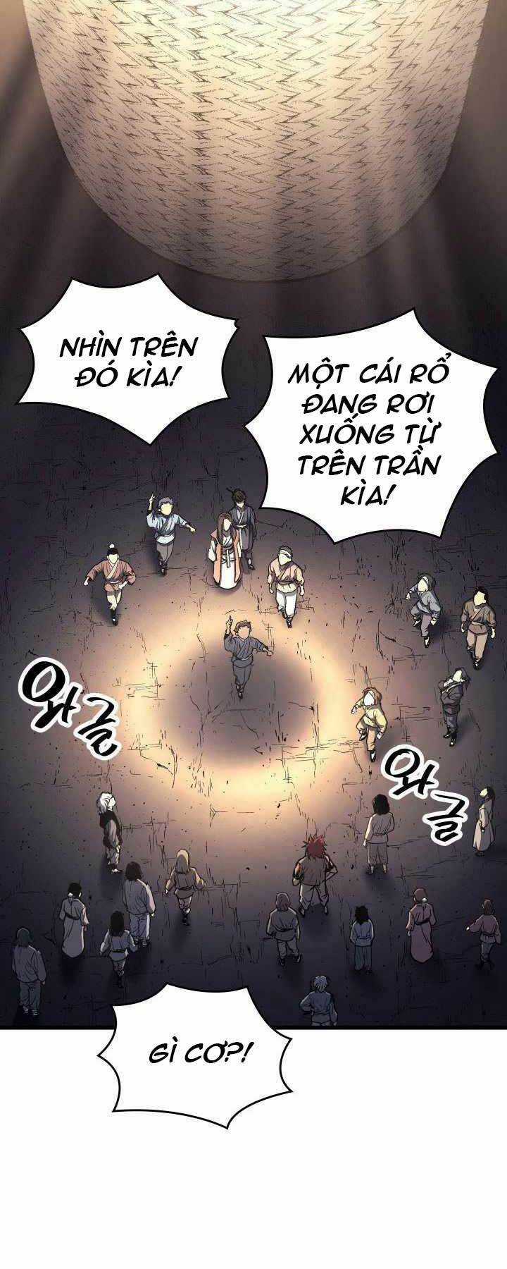 Tử Thần Phiêu Nguyệt Chapter 5 trang 21