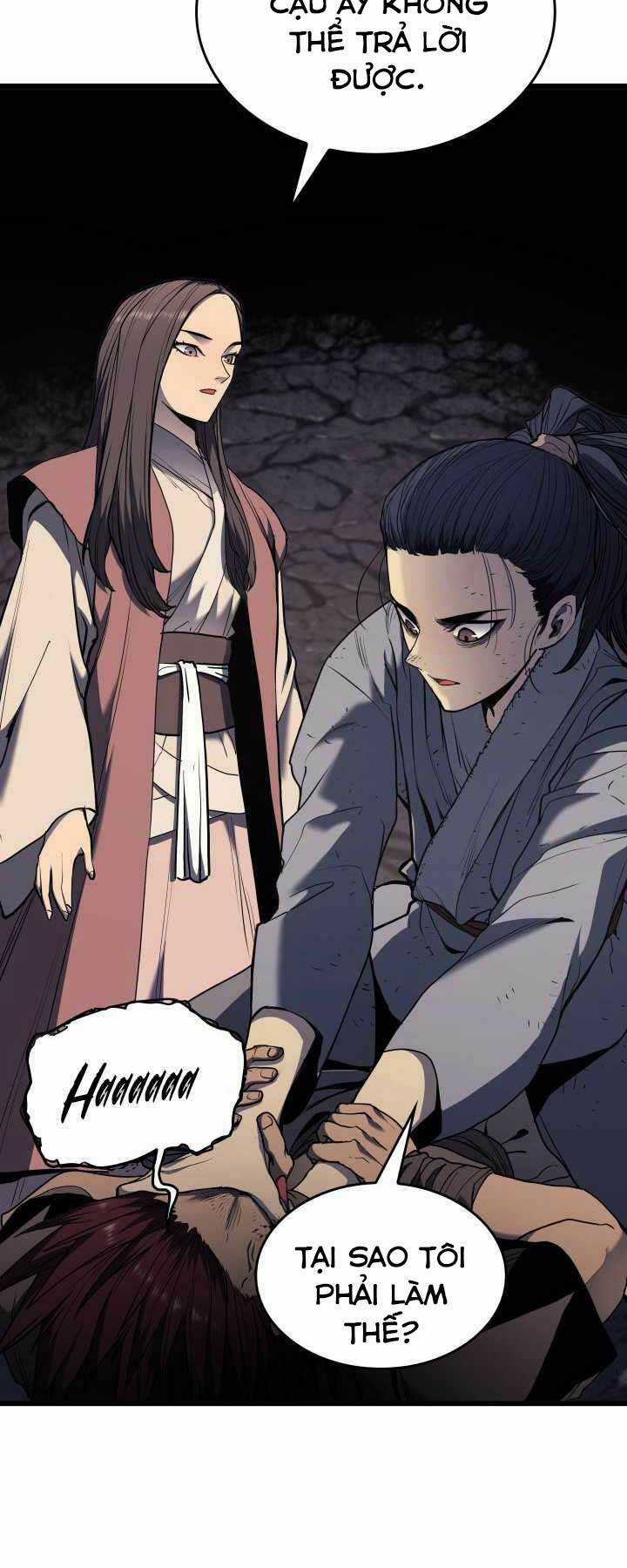 Tử Thần Phiêu Nguyệt Chapter 5 trang 55