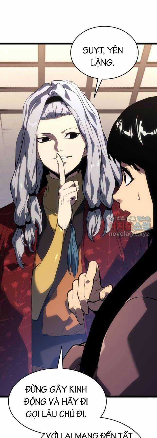 Tử Thần Phiêu Nguyệt Chapter 56 trang 17