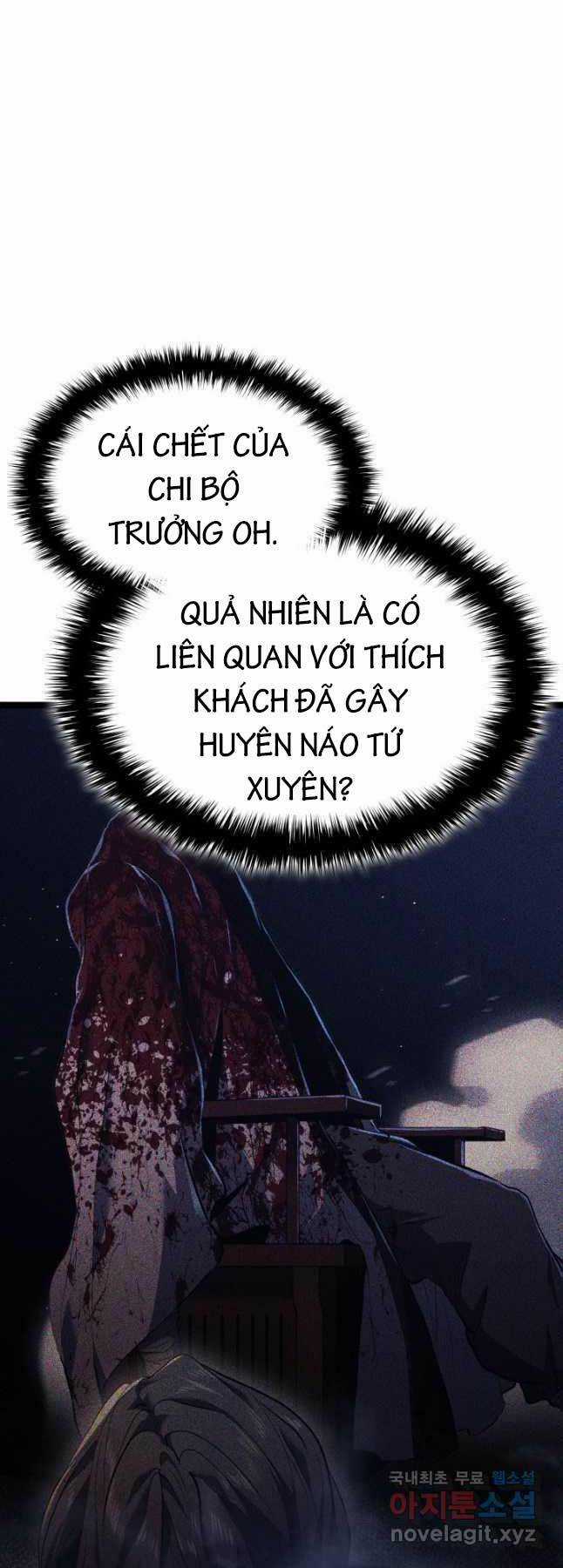 Tử Thần Phiêu Nguyệt Chapter 56 trang 21