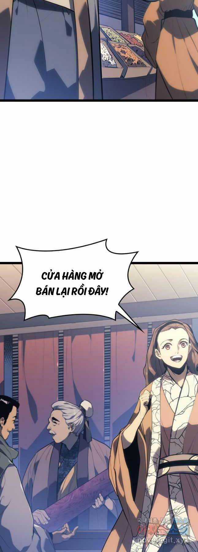 Tử Thần Phiêu Nguyệt Chapter 56 trang 3