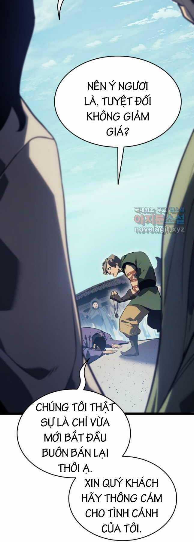 Tử Thần Phiêu Nguyệt Chapter 56 trang 34