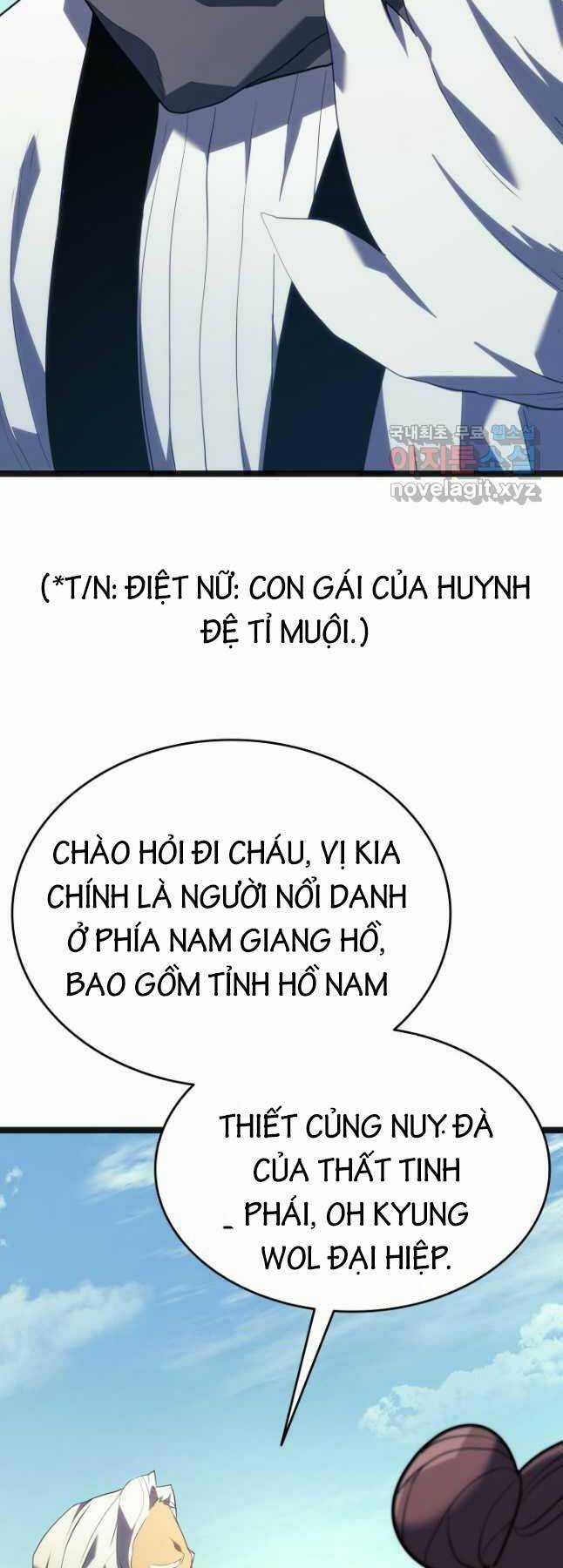 Tử Thần Phiêu Nguyệt Chapter 56 trang 44