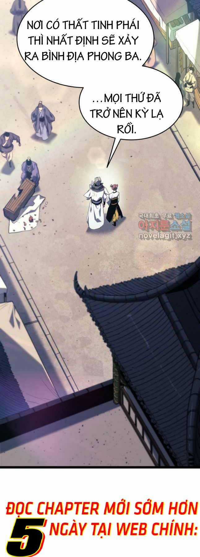 Tử Thần Phiêu Nguyệt Chapter 56 trang 53