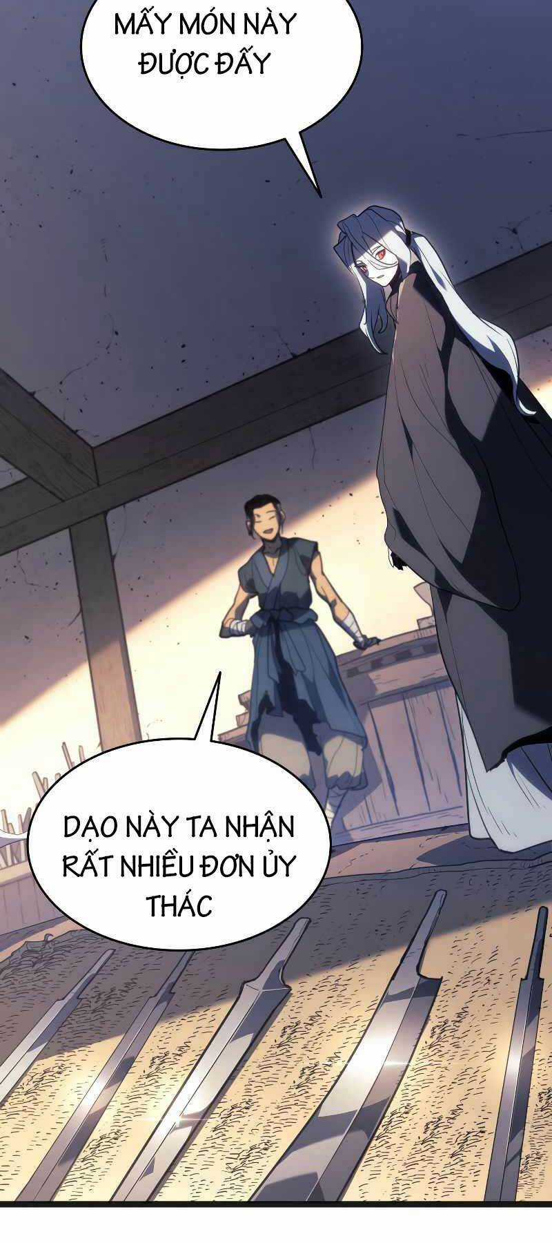 Tử Thần Phiêu Nguyệt Chapter 57 trang 54