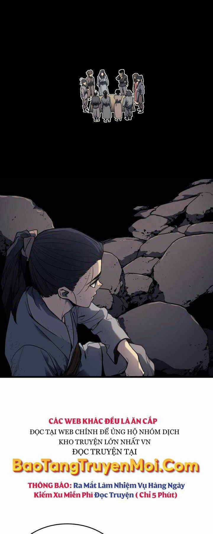 Tử Thần Phiêu Nguyệt Chapter 6 trang 15