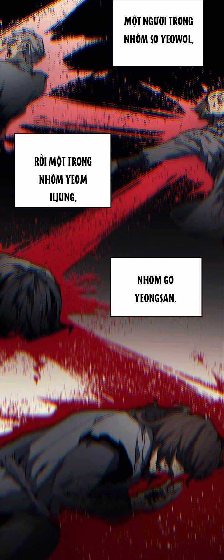 Tử Thần Phiêu Nguyệt Chapter 6 trang 19