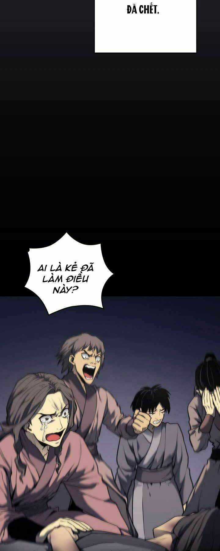 Tử Thần Phiêu Nguyệt Chapter 6 trang 3