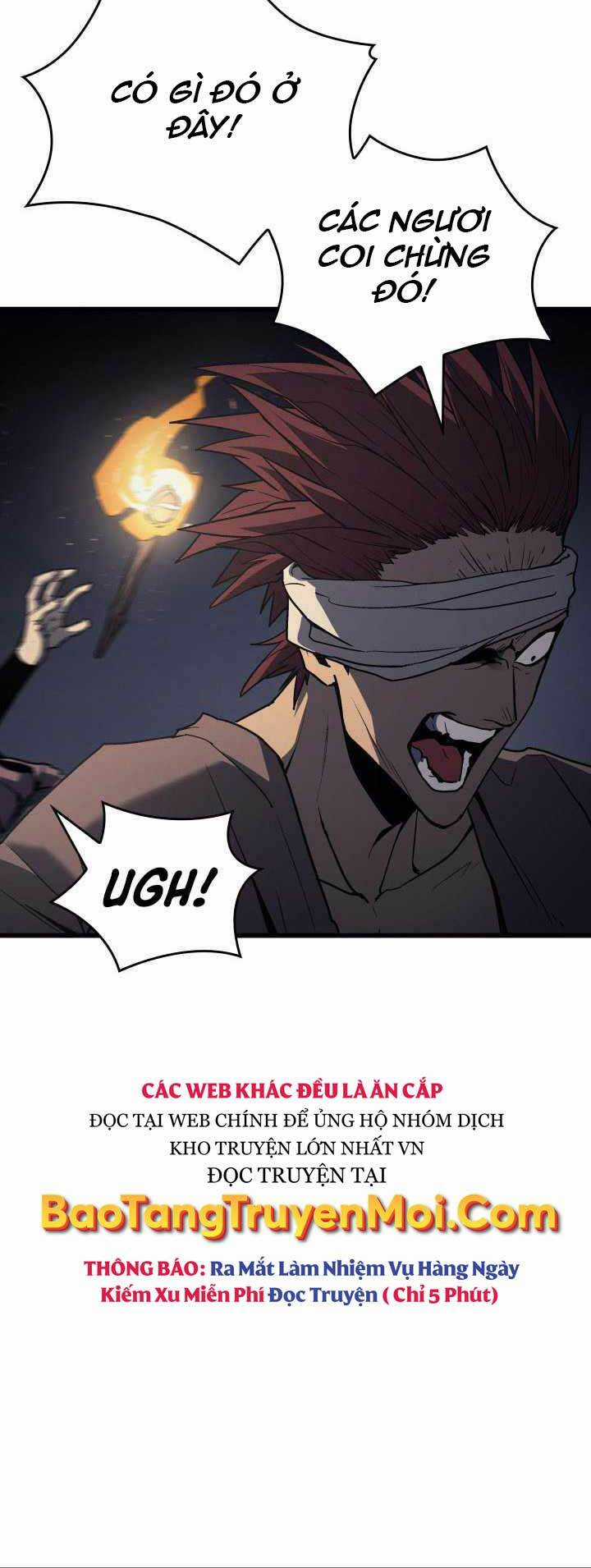 Tử Thần Phiêu Nguyệt Chapter 6 trang 41