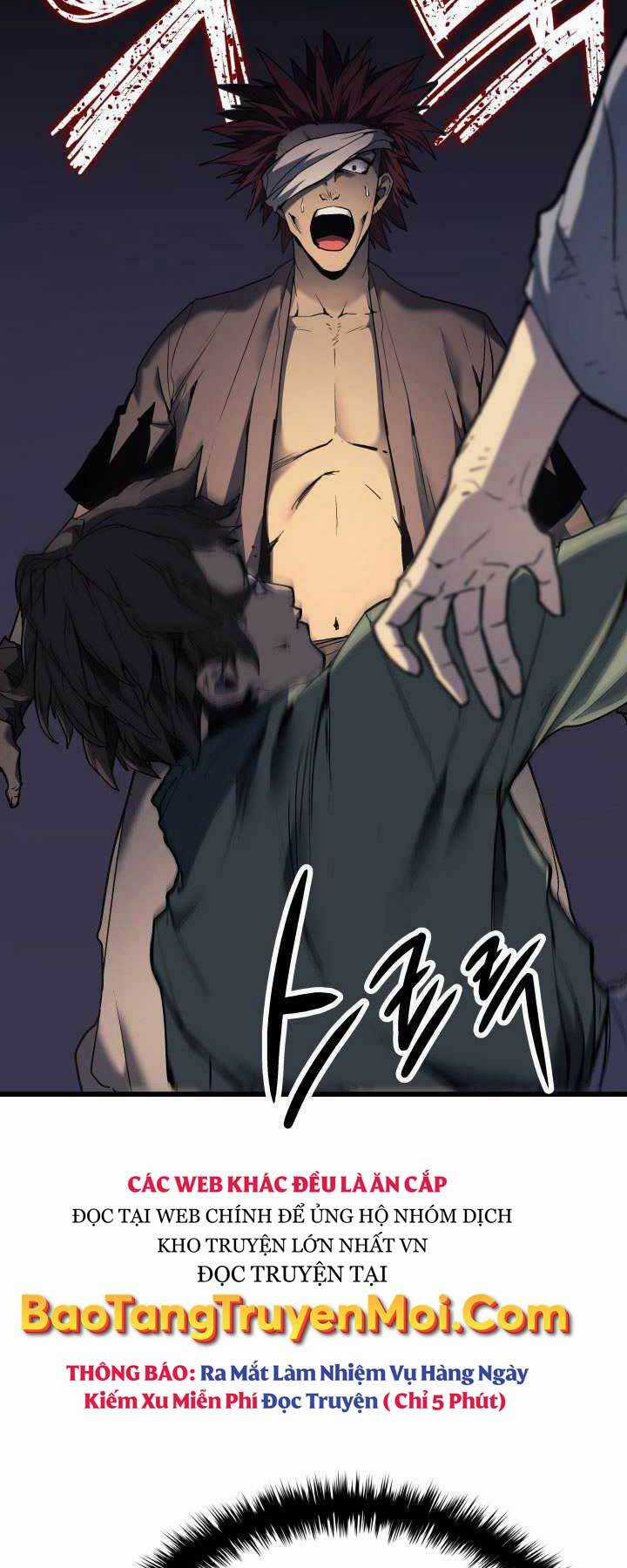 Tử Thần Phiêu Nguyệt Chapter 6 trang 56