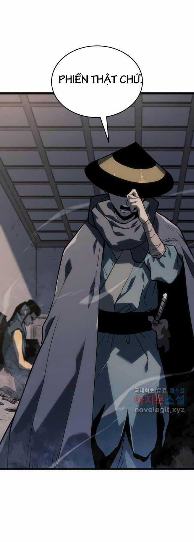 Tử Thần Phiêu Nguyệt Chapter 60 trang 45