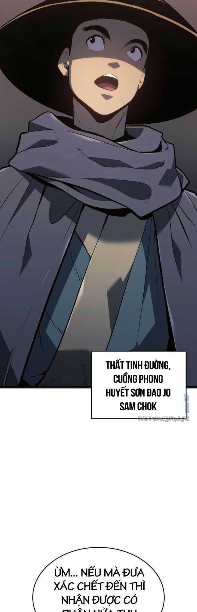 Tử Thần Phiêu Nguyệt Chapter 60 trang 7