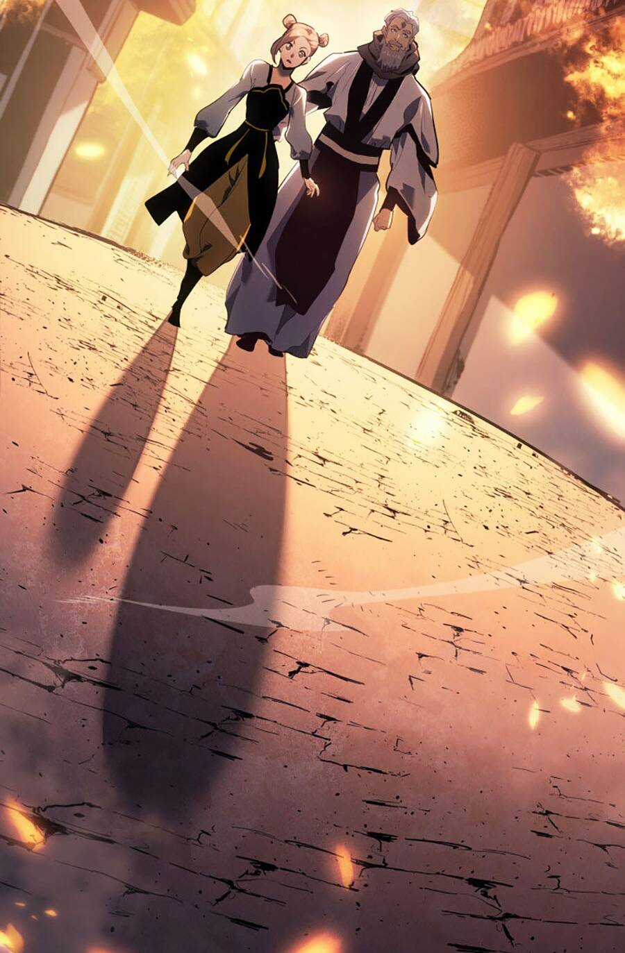 Tử Thần Phiêu Nguyệt Chapter 61 trang 108