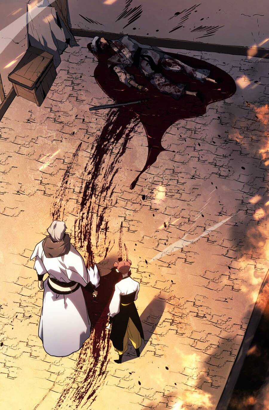 Tử Thần Phiêu Nguyệt Chapter 61 trang 116